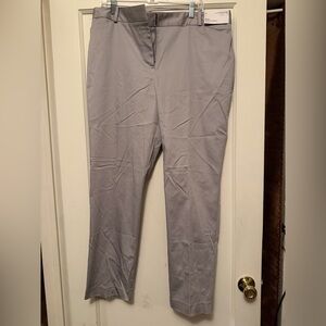 Liz Claiborne Light Gray pants